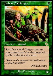 Sylvan Safekeeper⁣ - Judgment⁣ (Rare)⁣ [133]