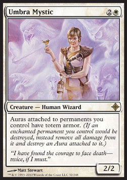 Umbra Mystic⁣ - Rise of the Eldrazi⁣ (Rare)⁣ [52]