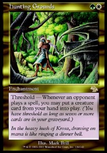 Hunting Grounds⁣ - Judgment⁣ (Rare)⁣ [138]