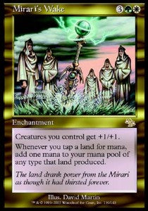 Mirari's Wake⁣ - Judgment⁣ (Rare)⁣ [139]