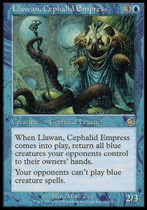 Llawan, Cephalid Empress⁣ - Torment⁣ (Rare)⁣ [42]