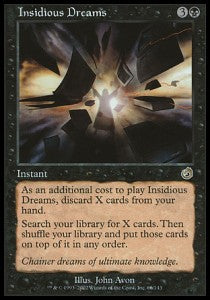 Insidious Dreams⁣ - Torment⁣ (Rare)⁣ [66]