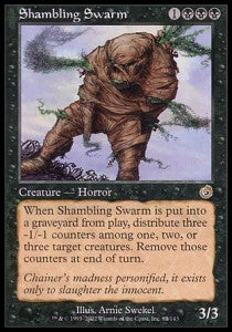 Shambling Swarm⁣ - Torment⁣ (Rare)⁣ [82]