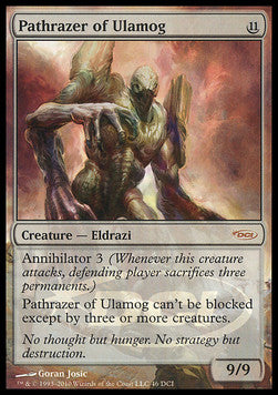 Pathrazer of Ulamog⁣ - Gateway Promos⁣ (Rare)⁣ [46]