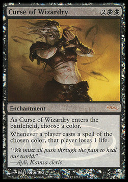 Curse of Wizardry⁣ - Gateway Promos⁣ (Rare)⁣ [47]