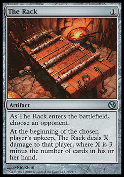 The Rack⁣ - Duels of the Planeswalkers Decks⁣ (Uncommon)