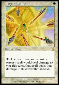 Aegis of Honor⁣ - Odyssey⁣ (Rare)⁣ [1]