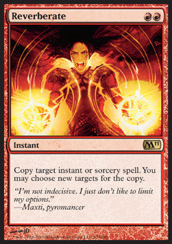 Reverberate⁣ - Magic 2011⁣ (Rare)⁣ [155]