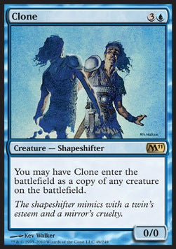 Clone⁣ - Magic 2011⁣ (Rare)⁣ [49]