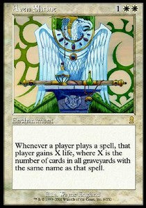 Aven Shrine⁣ - Odyssey⁣ (Rare)⁣ [9]