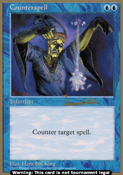 Counterspell⁣ - WCD 1997: Janosch Kuhn⁣ (Special)
