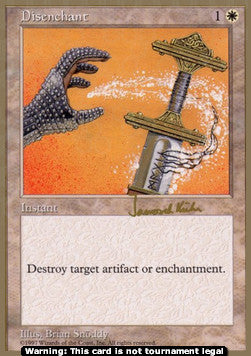 Disenchant (V.1)⁣ - WCD 1997: Janosch Kuhn⁣ (Special)