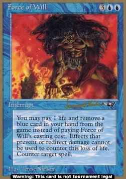 Force of Will⁣ - WCD 1997: Janosch Kuhn⁣ (Special)