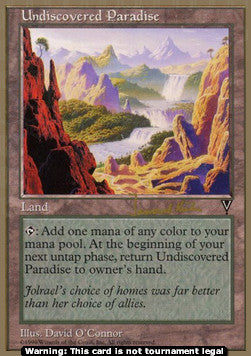 Undiscovered Paradise⁣ - WCD 1997: Janosch Kuhn⁣ (Special)