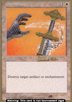 Disenchant (V.2)⁣ - WCD 1997: Janosch Kuhn⁣ (Special)