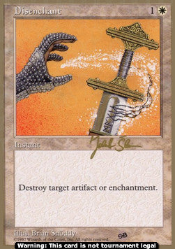 Disenchant⁣ - WCD 1997: Jakub Slemr⁣ (Special)
