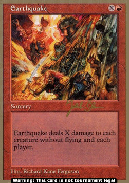 Earthquake⁣ - WCD 1997: Jakub Slemr⁣ (Special)