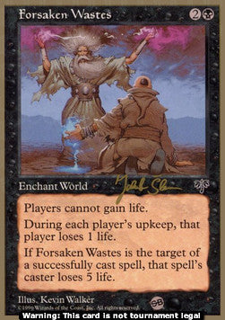 Forsaken Wastes⁣ - WCD 1997: Jakub Slemr⁣ (Special)