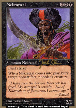 Nekrataal⁣ - WCD 1997: Jakub Slemr⁣ (Special)