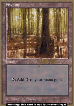 Swamp (V.2)⁣ - WCD 1997: Jakub Slemr⁣ (Special)