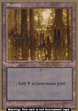 Swamp (V.4)⁣ - WCD 1997: Jakub Slemr⁣ (Special)