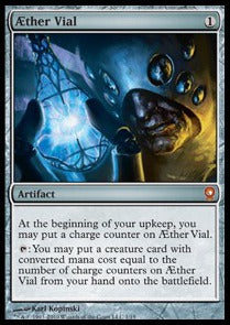 Aether Vial⁣ - From the Vault: Relics⁣ (Mythic)⁣ [1]
