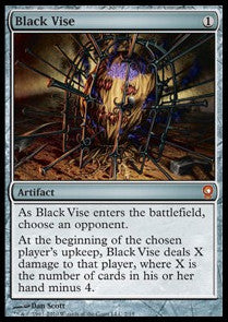 Black Vise⁣ - From the Vault: Relics⁣ (Mythic)⁣ [2]