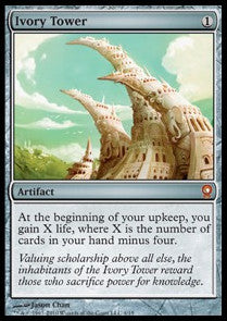 Ivory Tower⁣ - From the Vault: Relics⁣ (Mythic)⁣ [5]