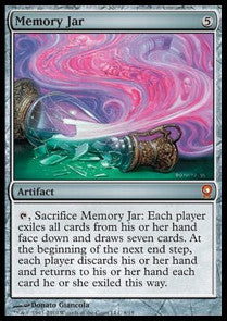 Memory Jar⁣ - From the Vault: Relics⁣ (Mythic)⁣ [8]