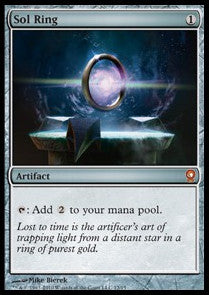 Sol Ring⁣ - From the Vault: Relics⁣ (Mythic)⁣ [12]