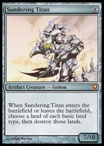 Sundering Titan⁣ - From the Vault: Relics⁣ (Mythic)⁣ [13]