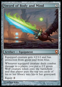 Sword of Body and Mind⁣ - From the Vault: Relics⁣ (Mythic)⁣ [14]