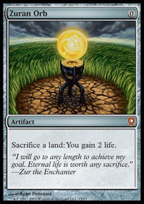 Zuran Orb⁣ - From the Vault: Relics⁣ (Mythic)⁣ [15]