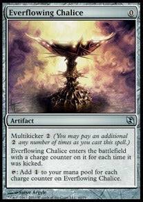 Everflowing Chalice⁣ - Duel Decks: Elspeth vs. Tezzeret⁣ (Uncommon)⁣ [60]