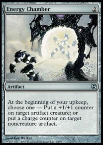 Energy Chamber⁣ - Duel Decks: Elspeth vs. Tezzeret⁣ (Uncommon)⁣ [64]