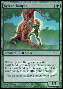 Sylvan Ranger (V.1)⁣ - Gateway Promos⁣ (Rare)⁣ [51]