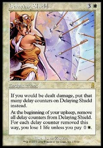 Delaying Shield⁣ - Odyssey⁣ (Rare)⁣ [17]
