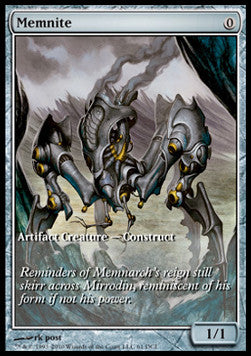 Memnite⁣ - Game Day Set Promos⁣ (Rare)⁣ [61]