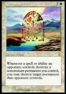 Karmic Justice⁣ - Odyssey⁣ (Rare)⁣ [26]