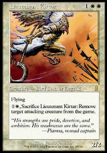 Lieutenant Kirtar⁣ - Odyssey⁣ (Rare)⁣ [29]