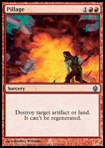Pillage⁣ - Premium Deck Series: Fire & Lightning⁣ (Uncommon)⁣ [24]