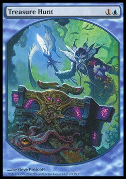 Treasure Hunt⁣ - Player Rewards Promos⁣ (Rare)