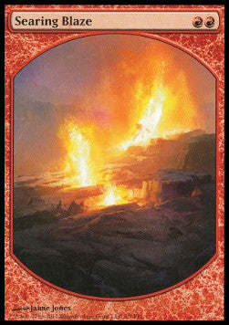 Searing Blaze⁣ - Player Rewards Promos⁣ (Rare)