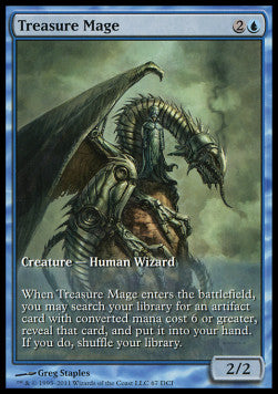Treasure Mage⁣ - Game Day Set Promos⁣ (Rare)