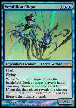 Vendilion Clique⁣ - Judge Rewards Promos⁣ (Rare)