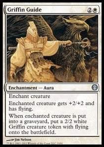 Griffin Guide⁣ - Duel Decks: Knights vs. Dragons⁣ (Uncommon)⁣ [33]