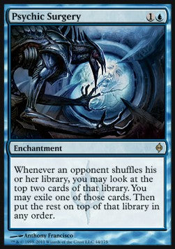 Psychic Surgery⁣ - New Phyrexia⁣ (Rare)⁣ [44]