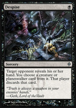 Despise⁣ - New Phyrexia⁣ (Uncommon)⁣ [56]
