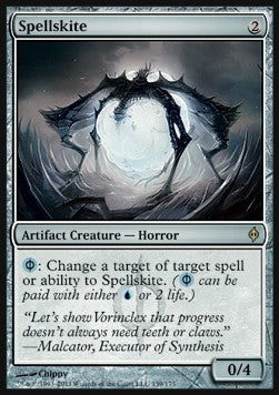 Spellskite⁣ - New Phyrexia⁣ (Rare)⁣ [159]