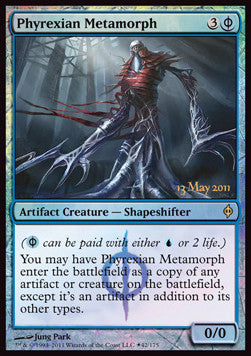 Phyrexian Metamorph⁣ - Release Promos⁣ (Rare)
